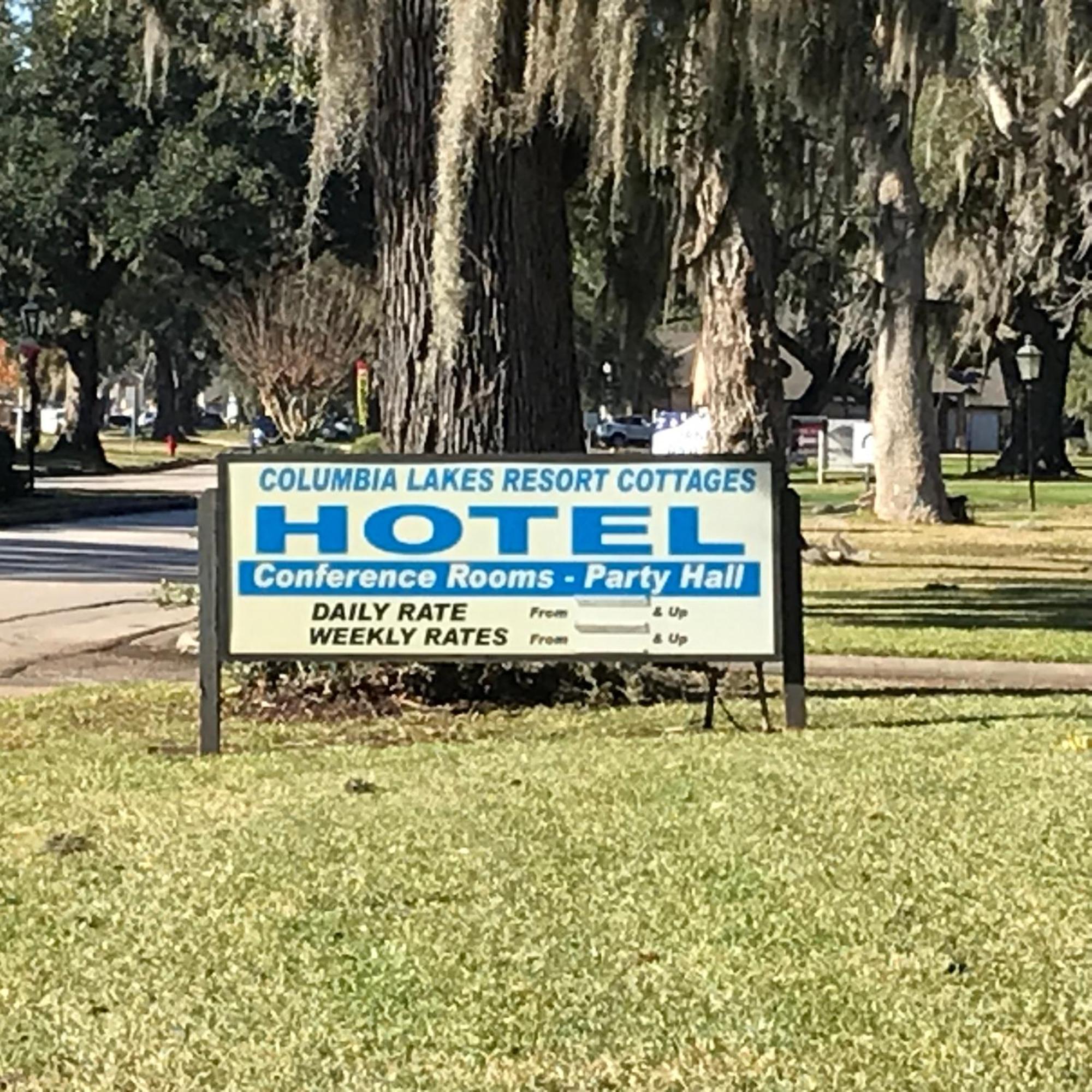Columbia Lakes Hotel & Conference Center West Columbia Екстериор снимка